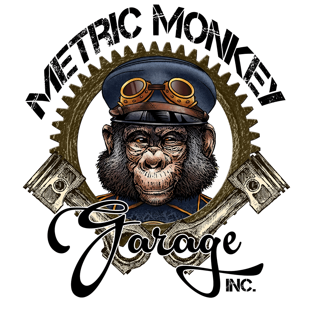 Metric Monkey Garage Utah Freelance Marketing, Photography, Videography, and Business Development