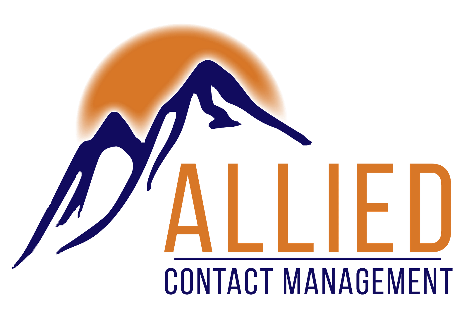 Allied Contact Management Logo Utah Freelance Marketing, Photography, Videography, and Business Development