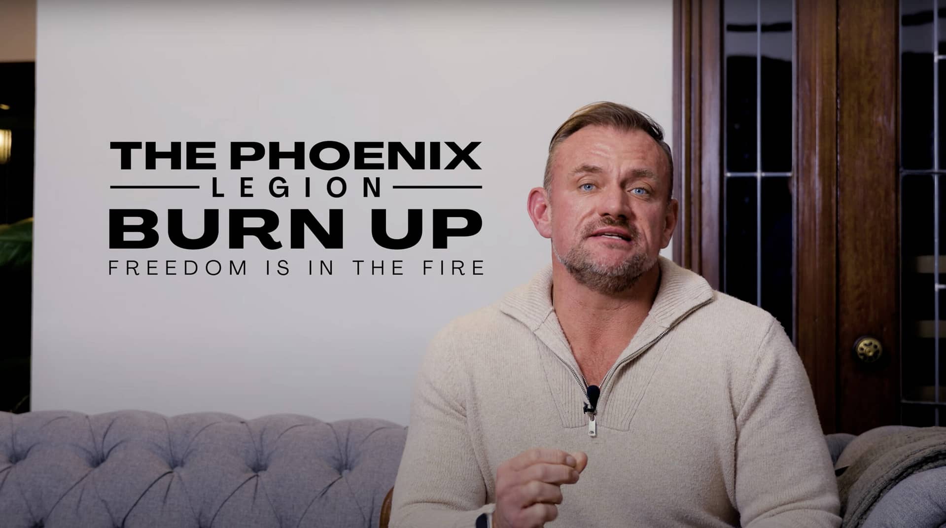 Burn Up Coaching Phoenix Legion Videography Project NUUN Creative Marketing and Development Video Freelance